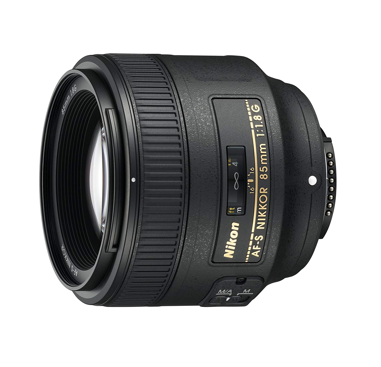 NIKKOR 105MM F/1.4 ED