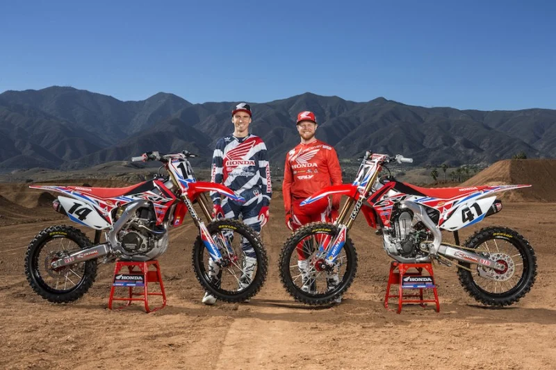 Team Honda HRC