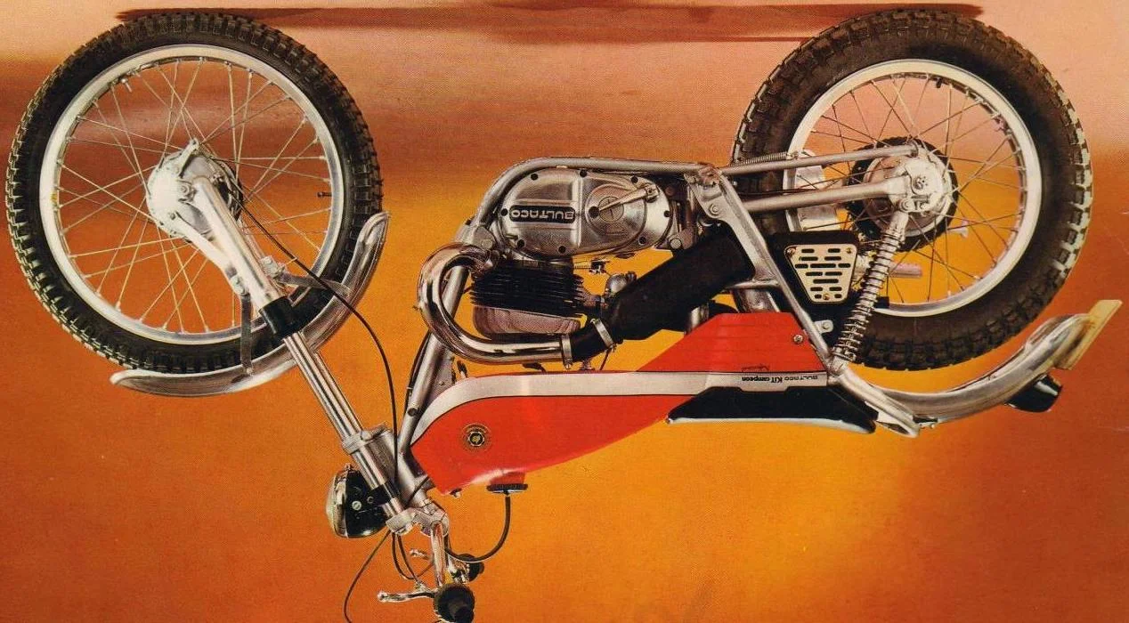 When encountering two Nortons in the desert, a Sherpa T quickly has its world turned upside down.