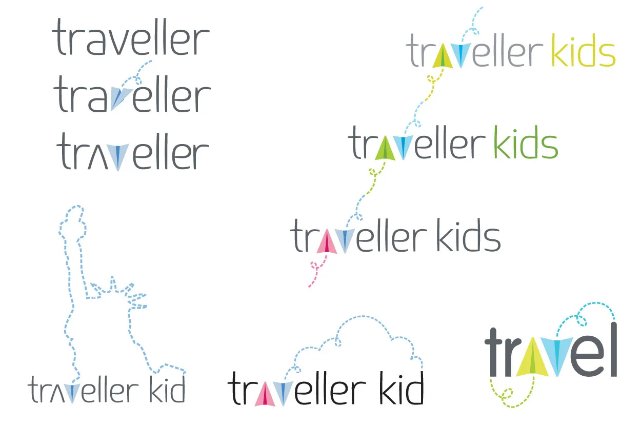Logo development