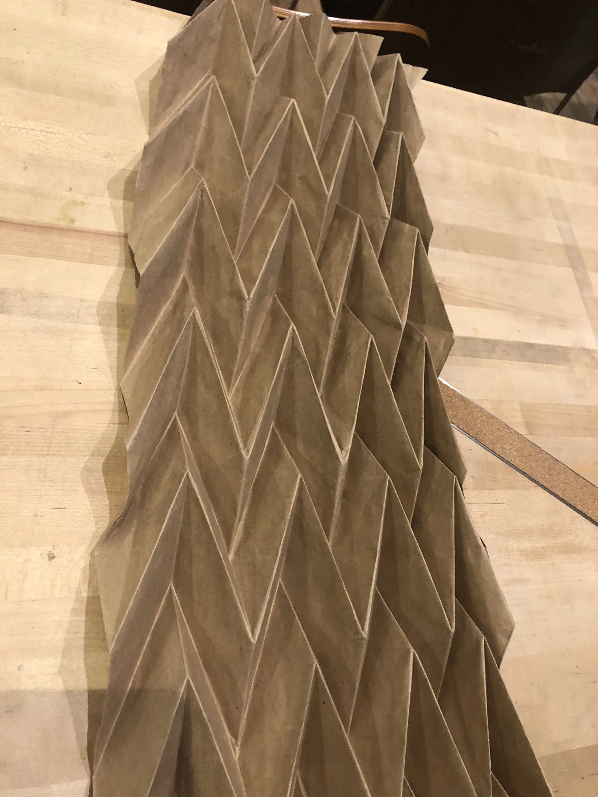 Creating the prototype mold