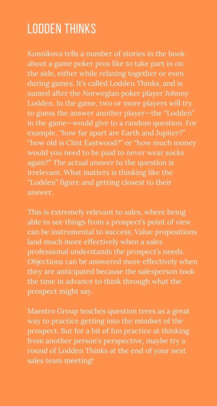 Learn how to use Question Trees here.