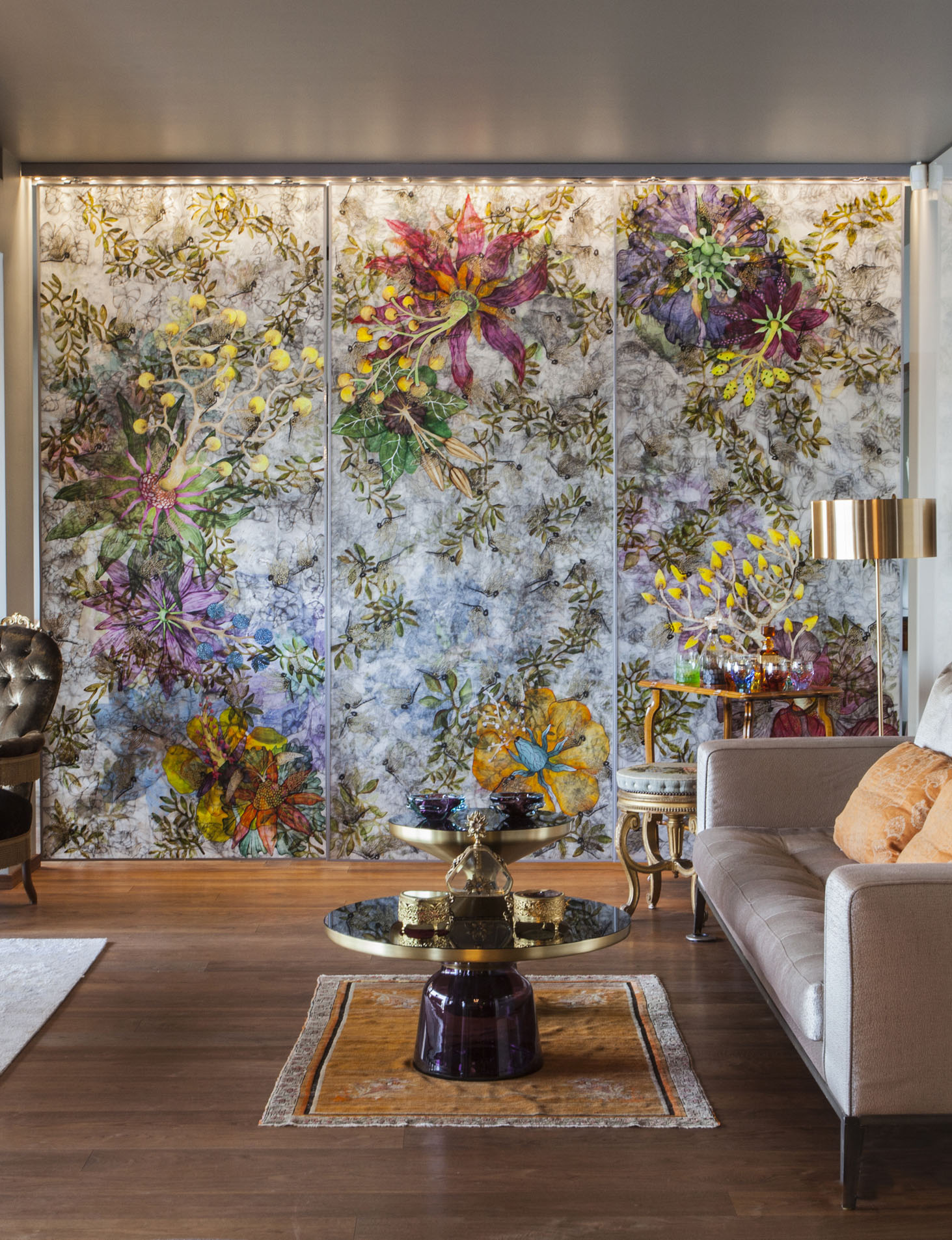 TES INTERIORS