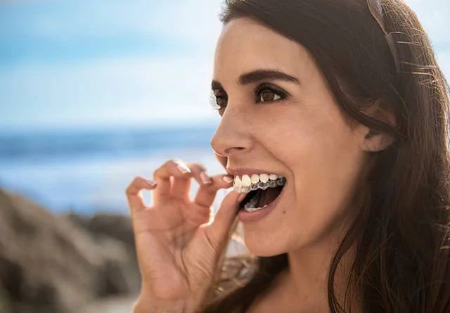 Would you like straighter teeth without having to wear braces? 🤔

We are now offering Invisalign clear aligner treatment, if you would like a FREE consultation then call us on 02821771242 or follow the link below 👇

Www.theglensdentalpractice.com/p