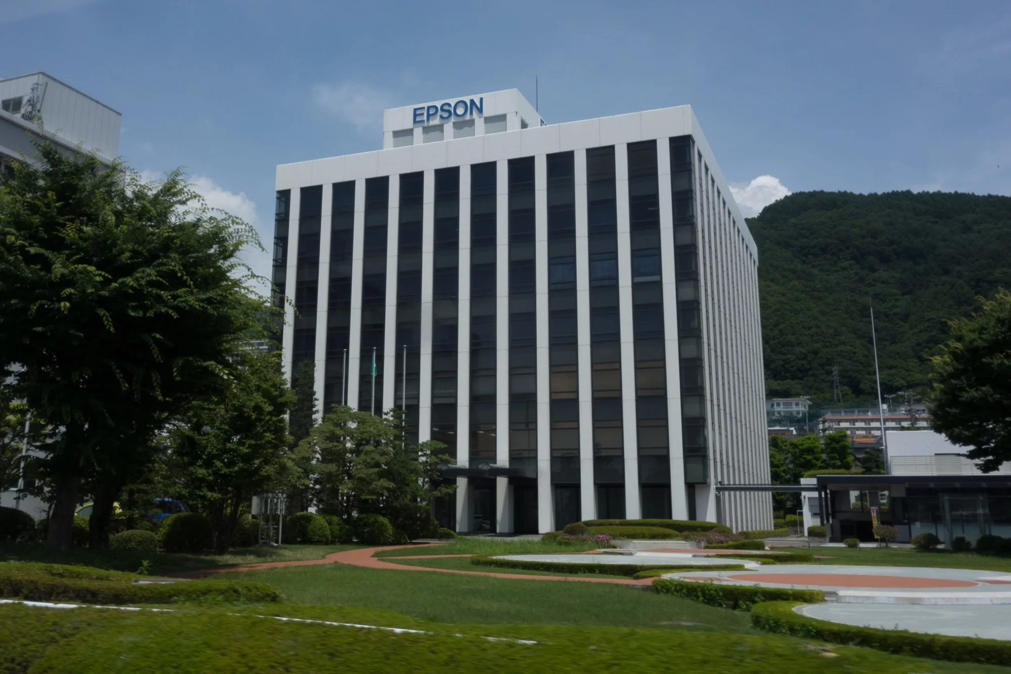 epson head office