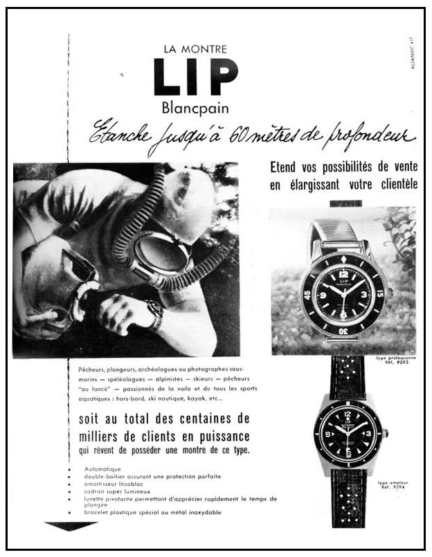 LIP Advert