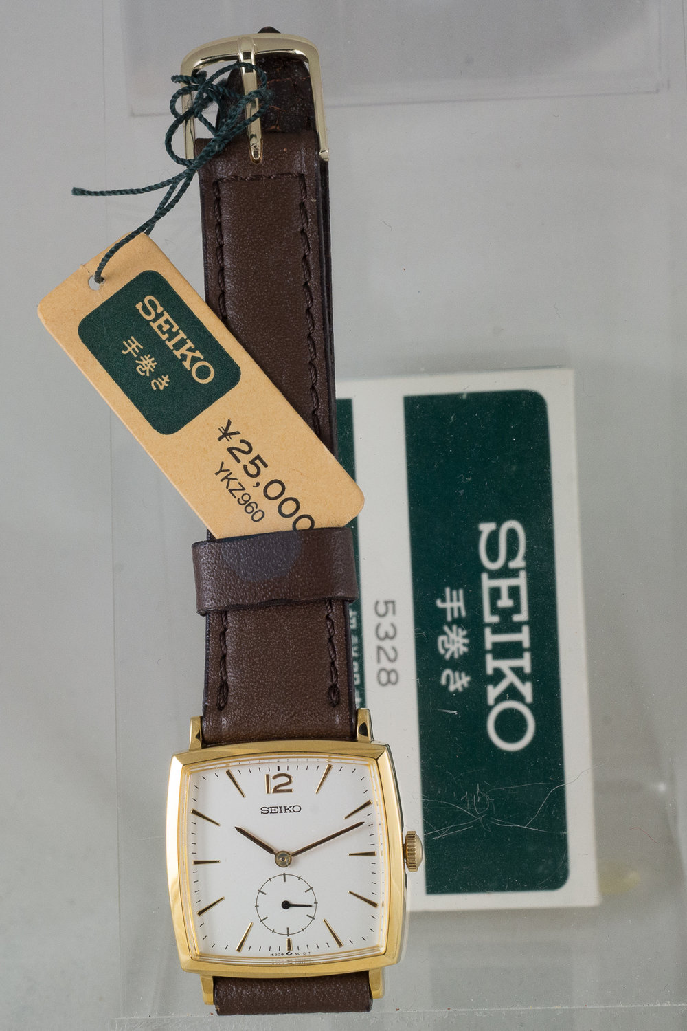Update: The Seiko with a Swiss Movement — Plus9Time