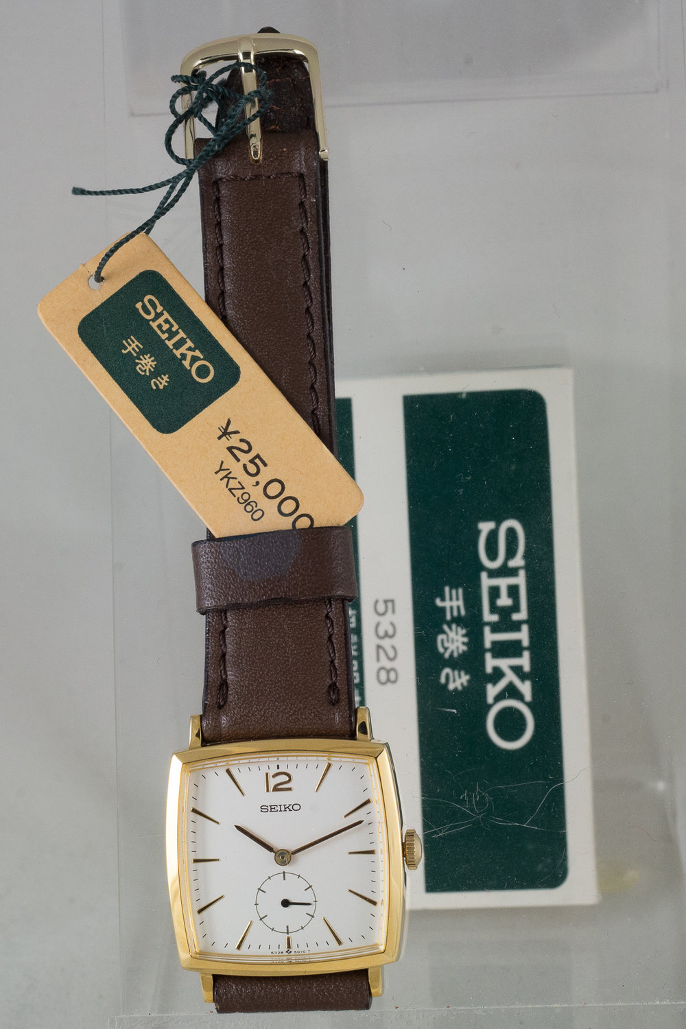 Update: The Seiko with a Swiss Movement — Plus9Time Update: The Seiko with a Swiss Movement — Plus9Time