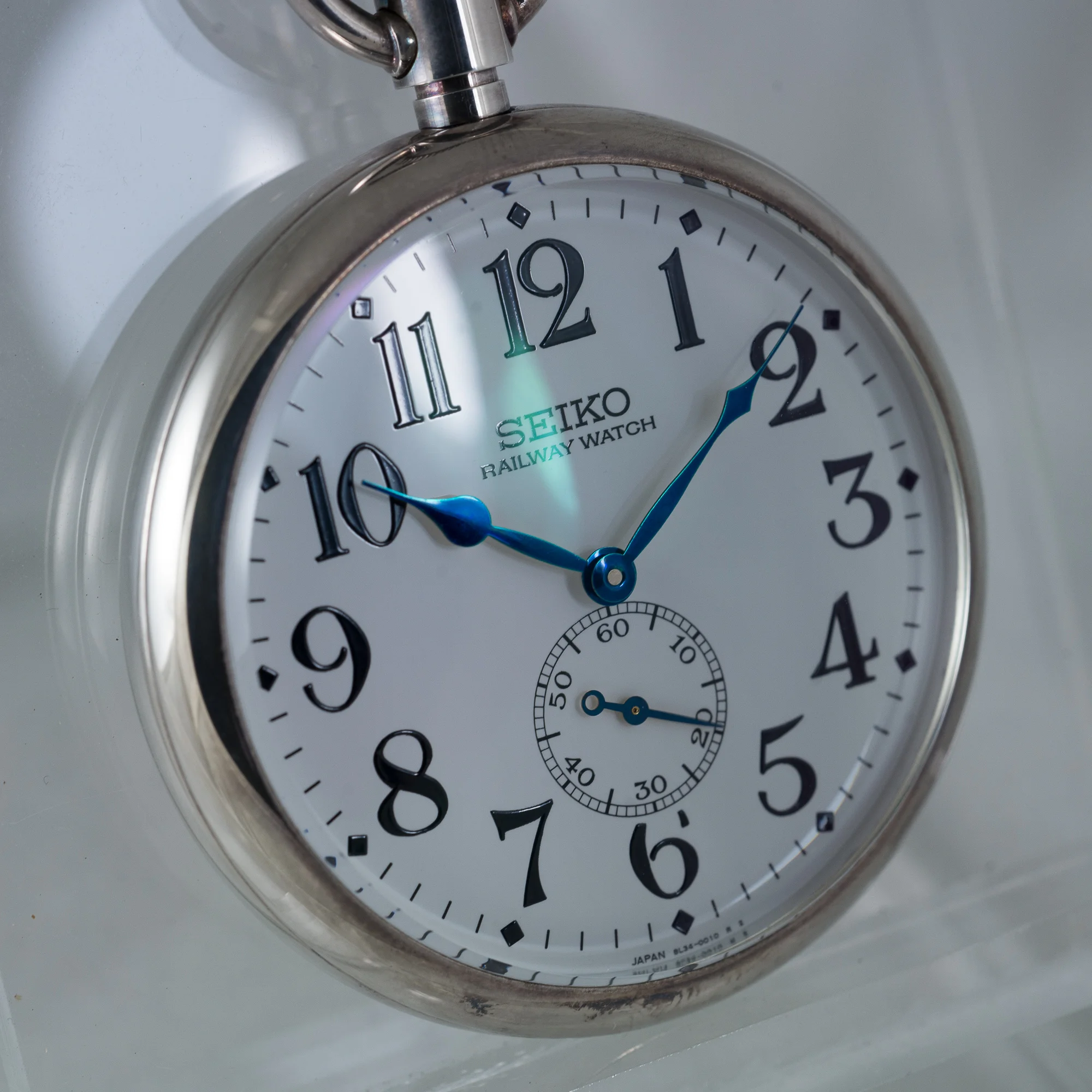 grand seiko pocket watch