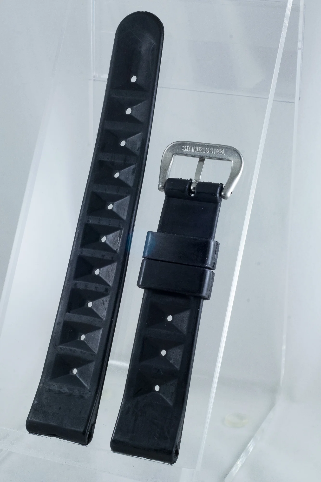 strap waffle