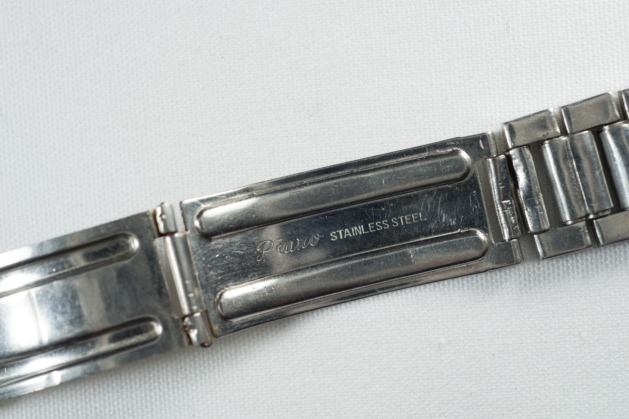 First Sportsmatic Five - Original Bracelet — Plus9Time