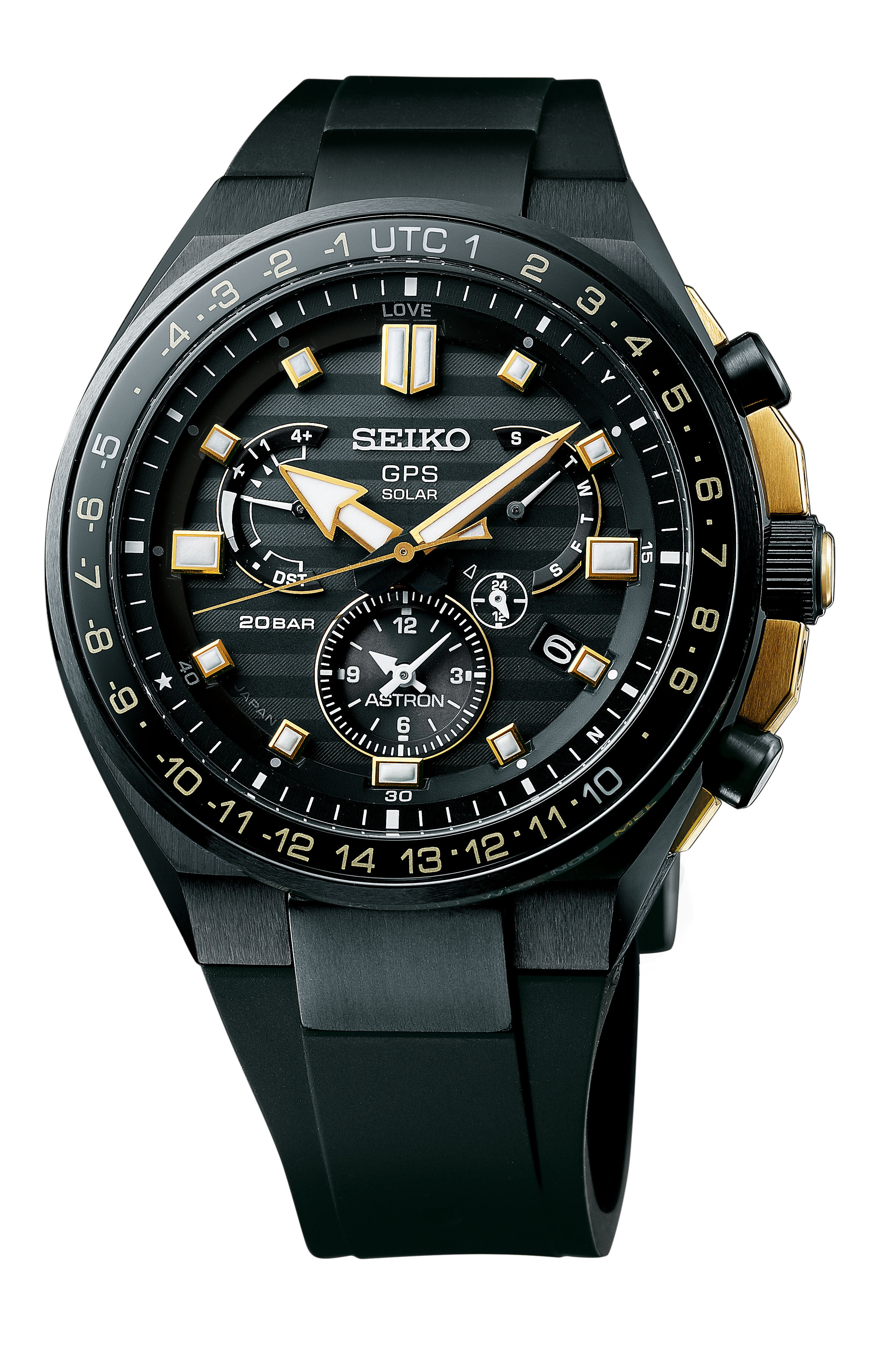 seiko astron executive sports line
