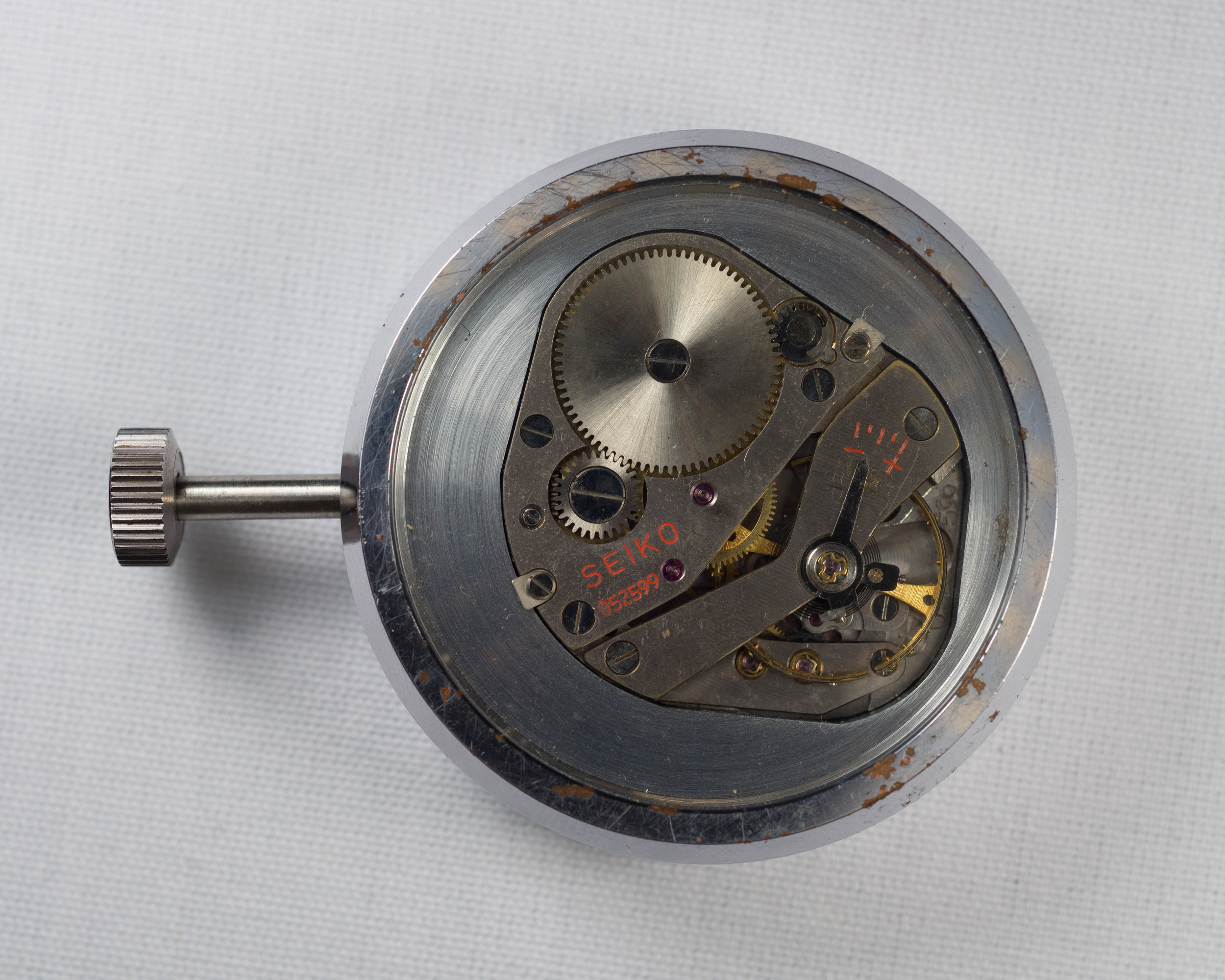 Creation NEUCHATEL 17 RUBIS watch - Swiss Made - Muški sat oko 1950.