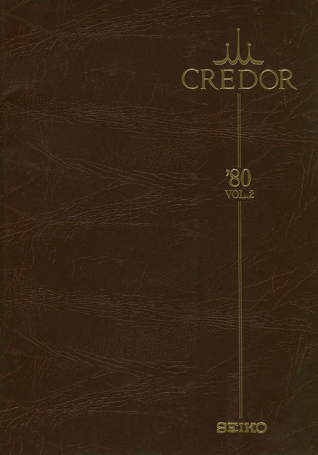 Credor Brand Introduction and History — Plus9Time