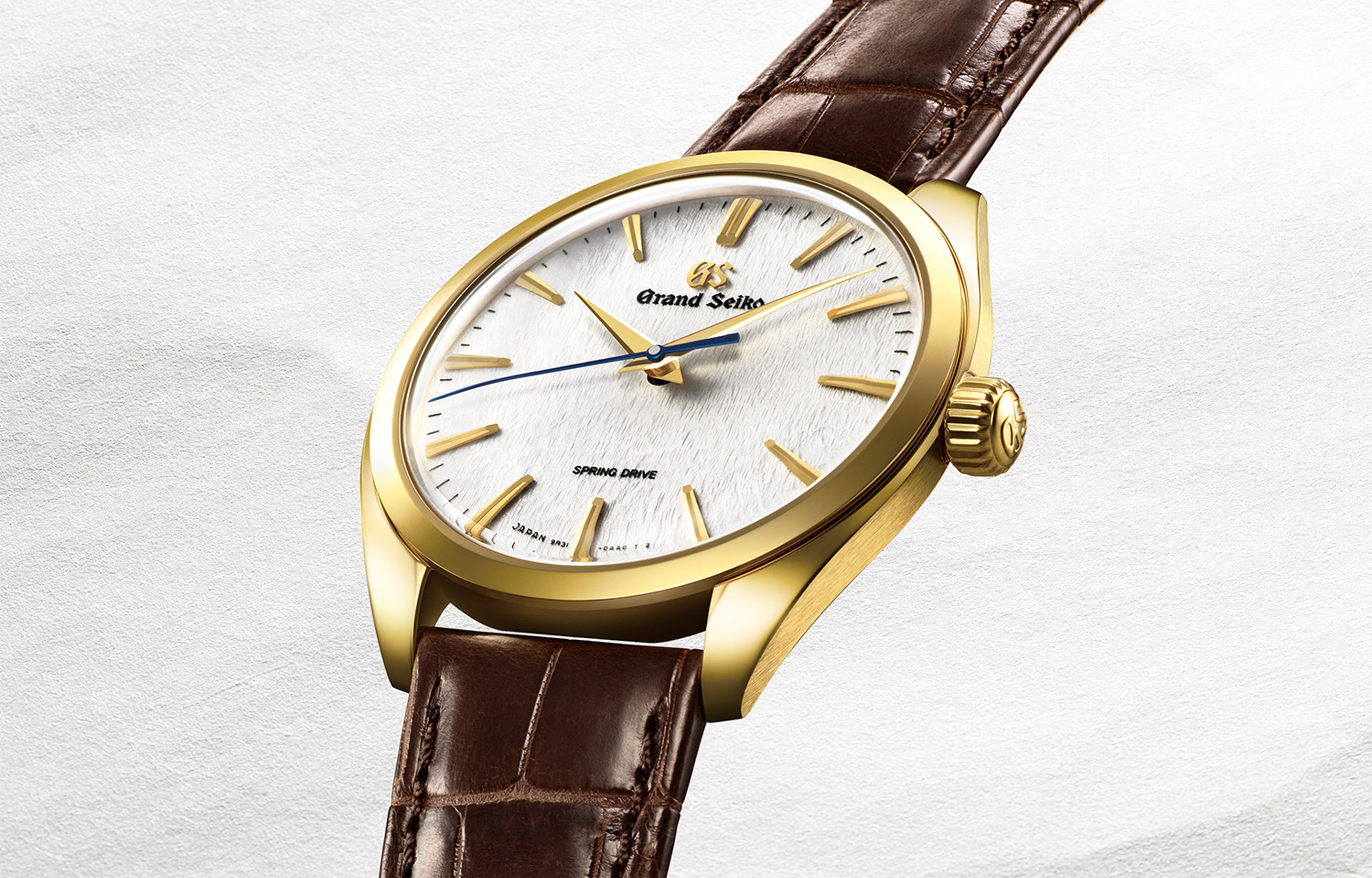 Baselworld 2019 Announcement - Grand Seiko — Plus9Time