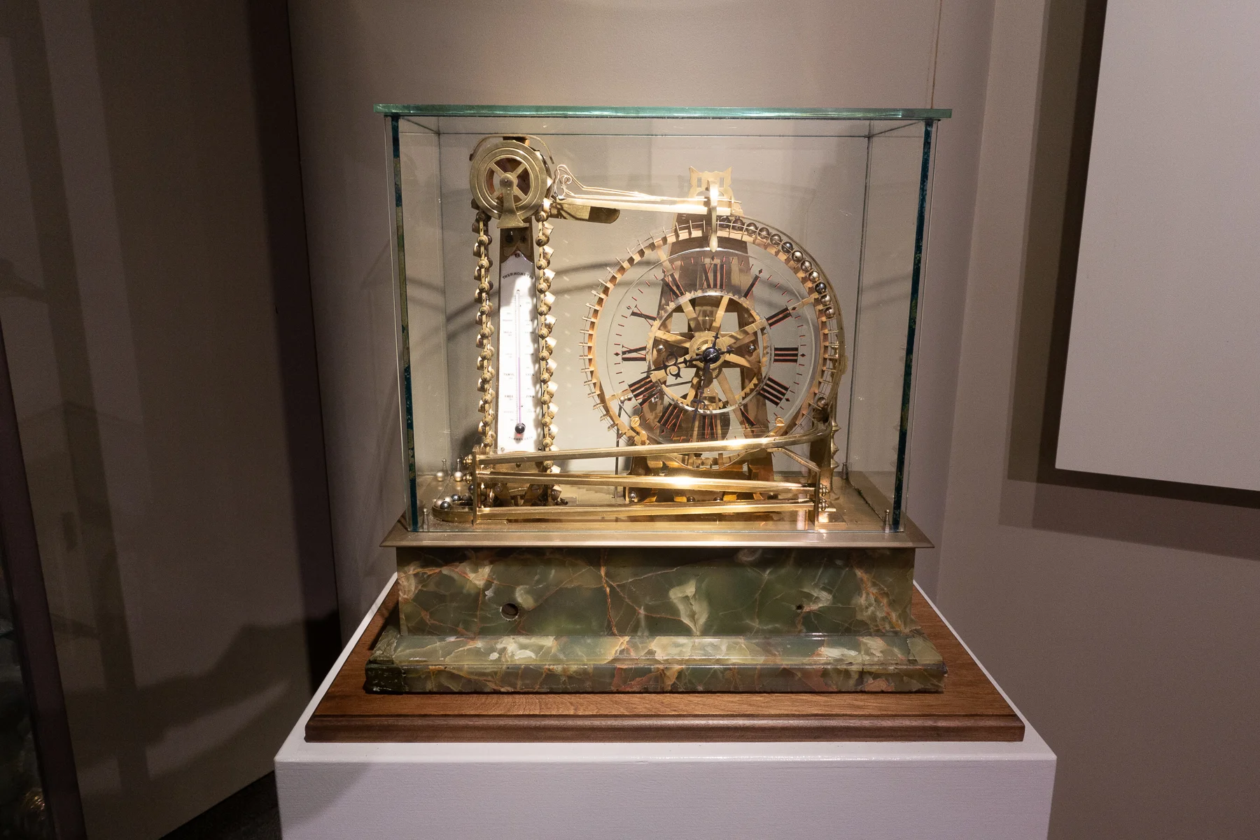 Visit to the National Clock and Watch Museum in Columbia P.A. — Plus9Time