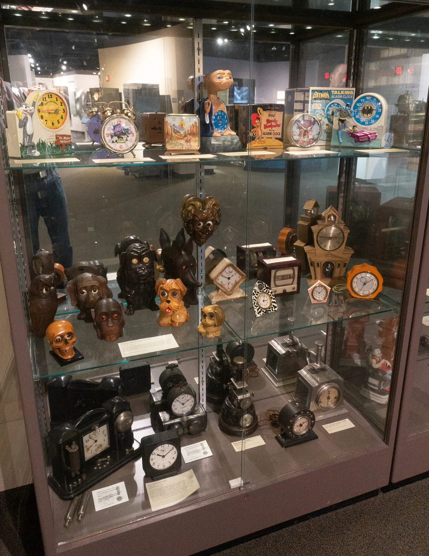 Visit to the National Clock and Watch Museum in Columbia P.A. — Plus9Time