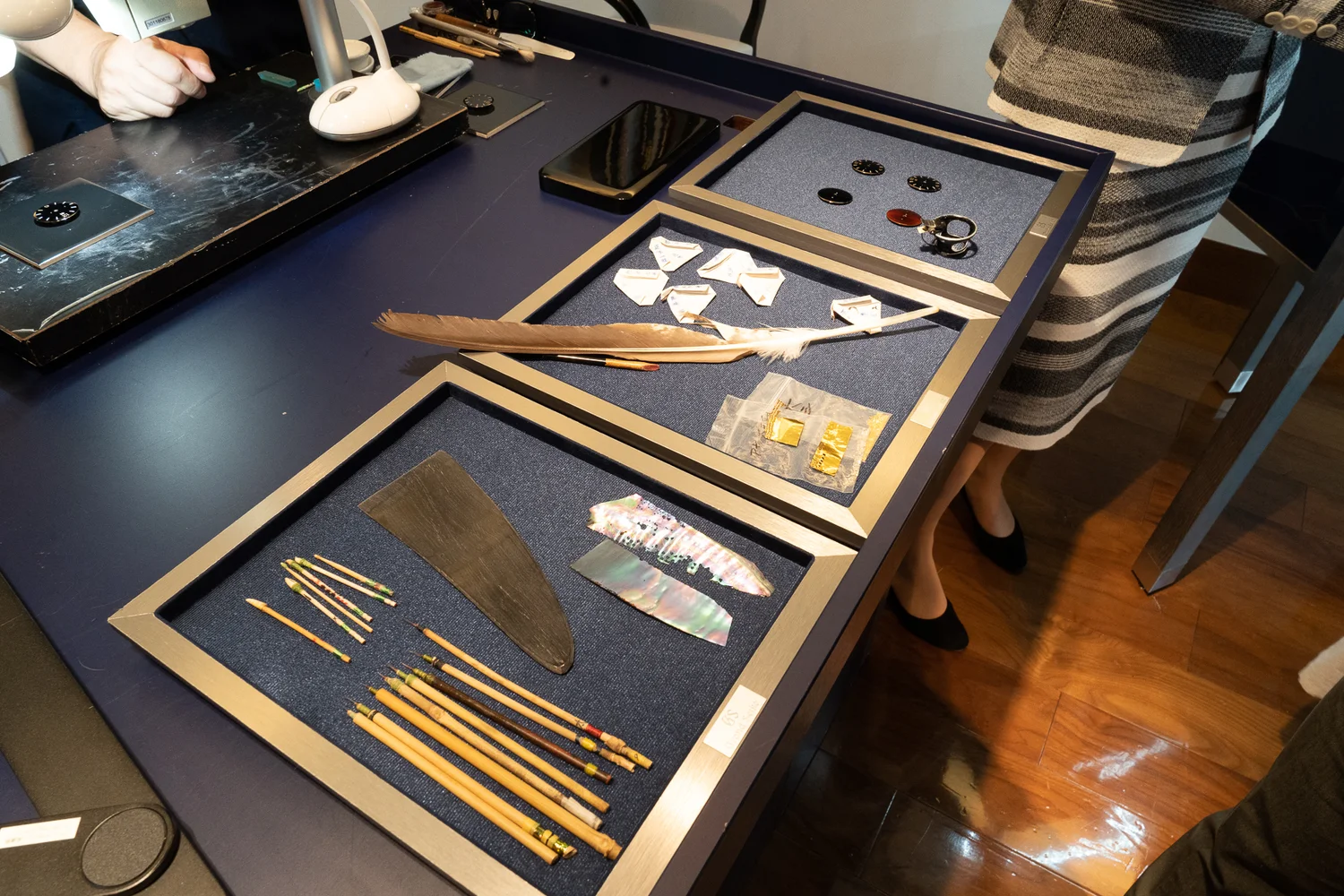 Le club des heureux propriétaires de Grand-Seiko Tome XVI - Page 37 20190713-GS9-6