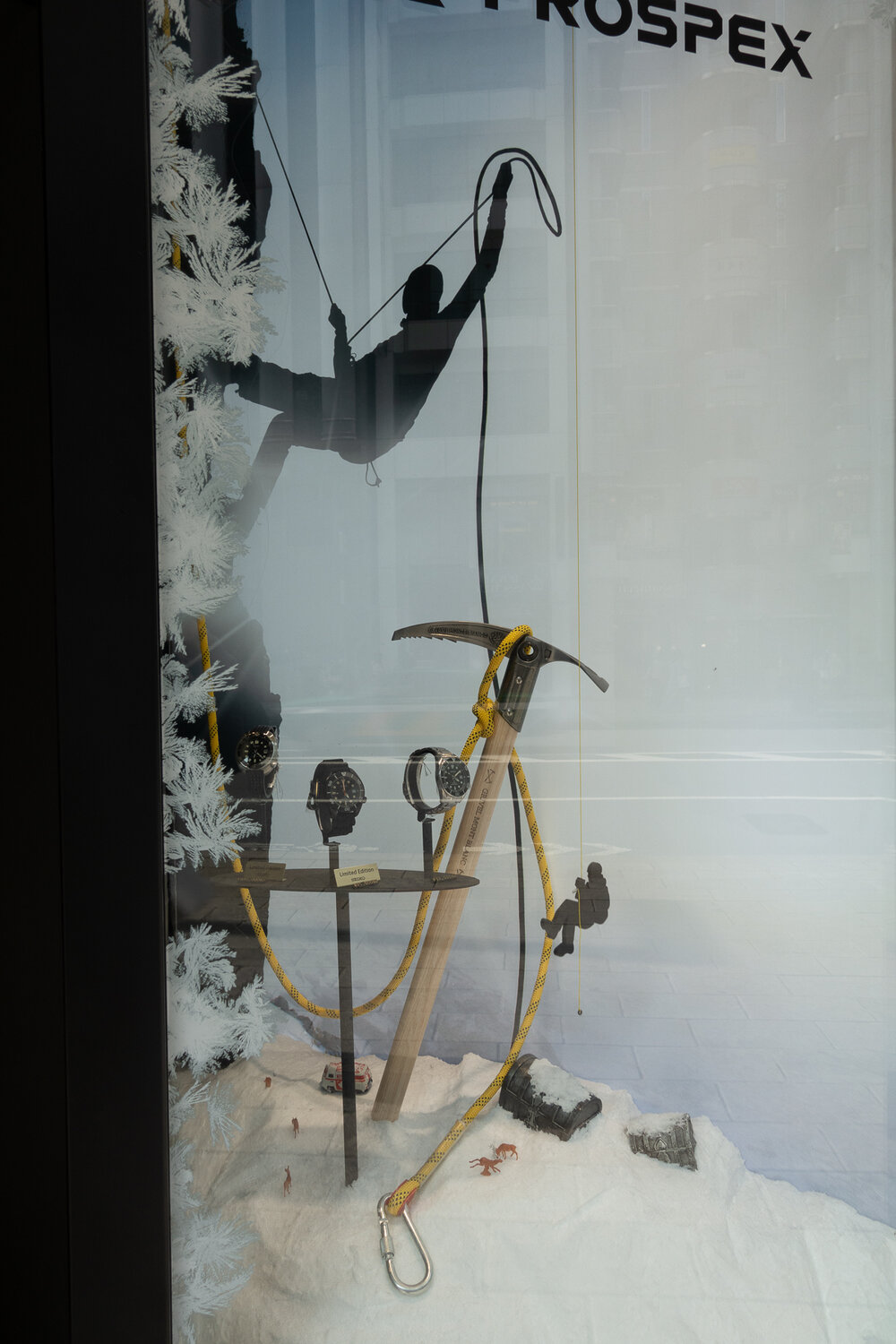 Front Window Display