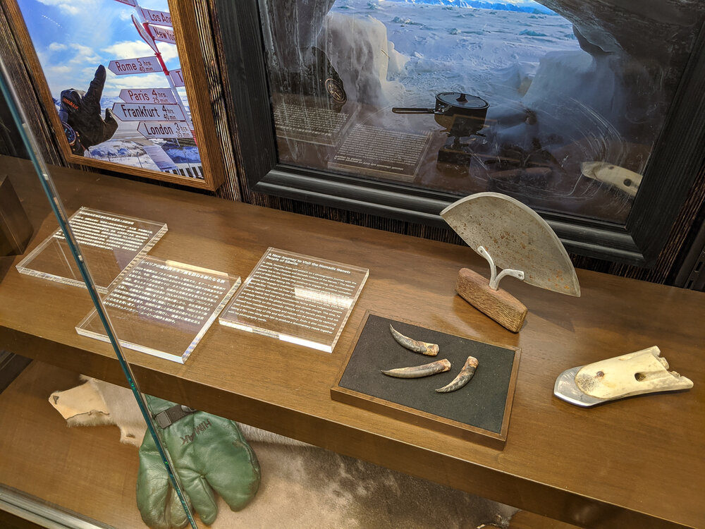 Indigenous Tools