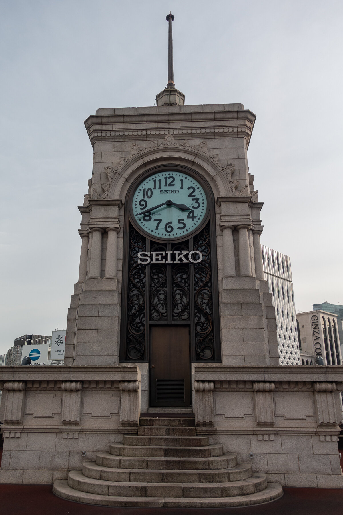 clock tower blueprints