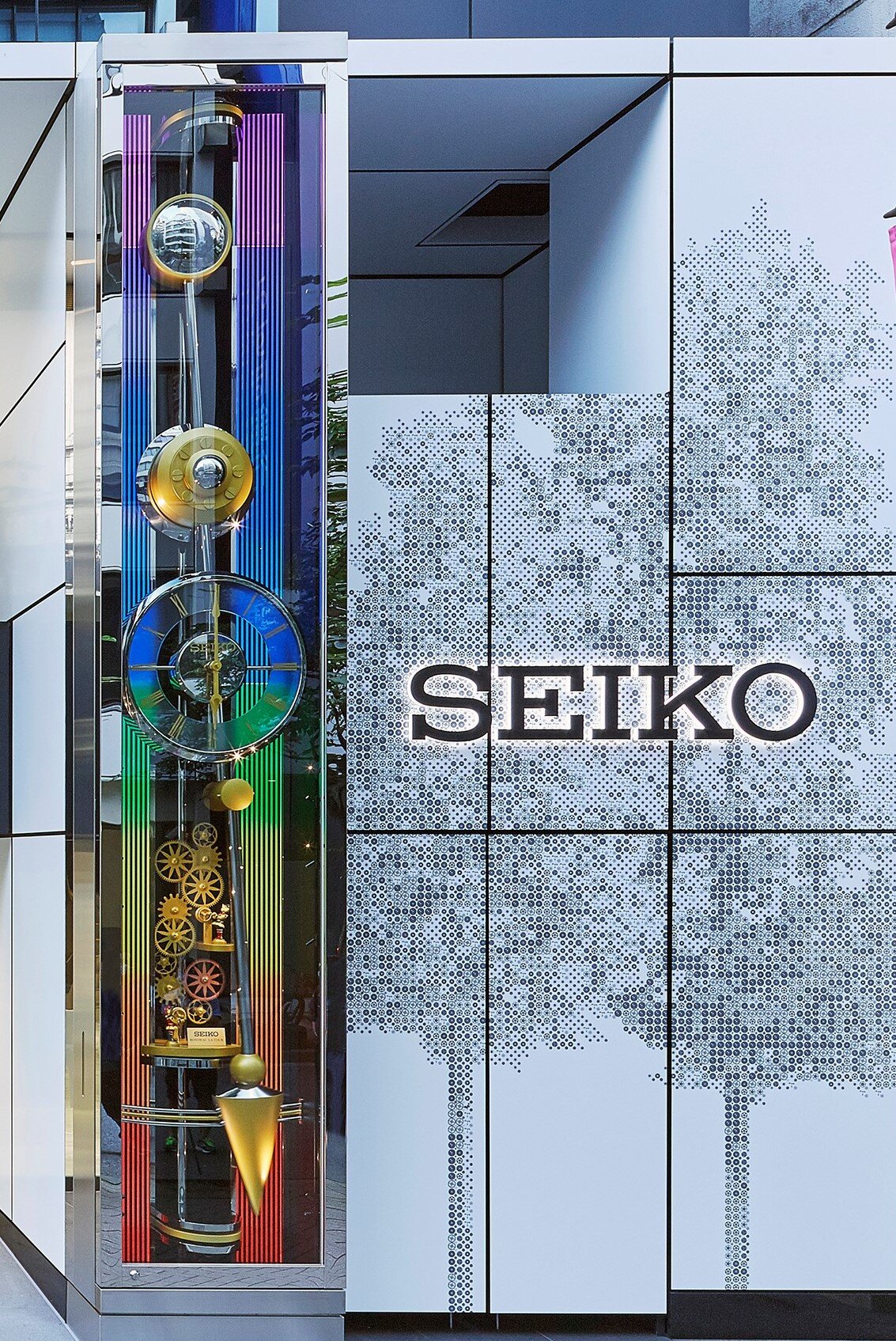 Seiko Museum Reopens in Ginza — Plus9Time