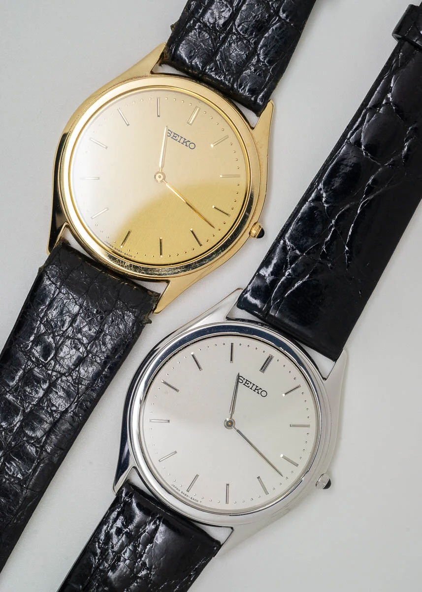 Thinnest Seiko Watch Flash Sales, 52 