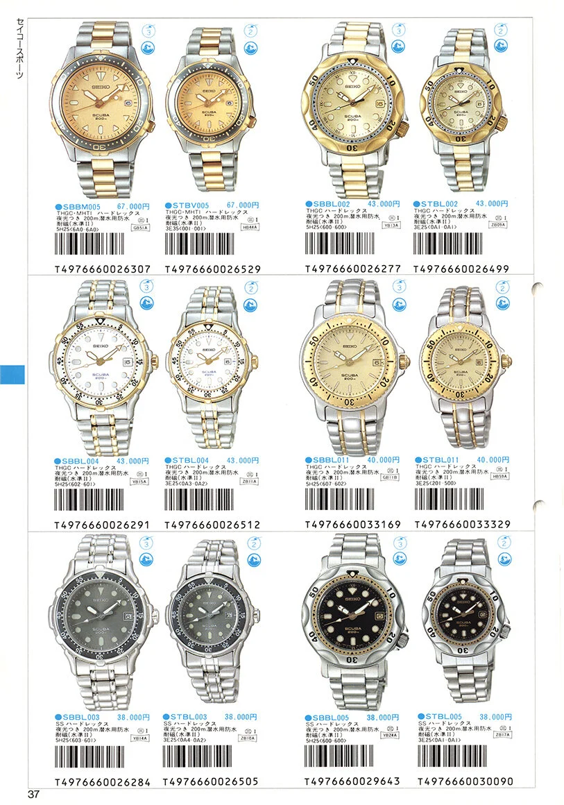 Grand Seiko Model Numbers Explained Plus9Time