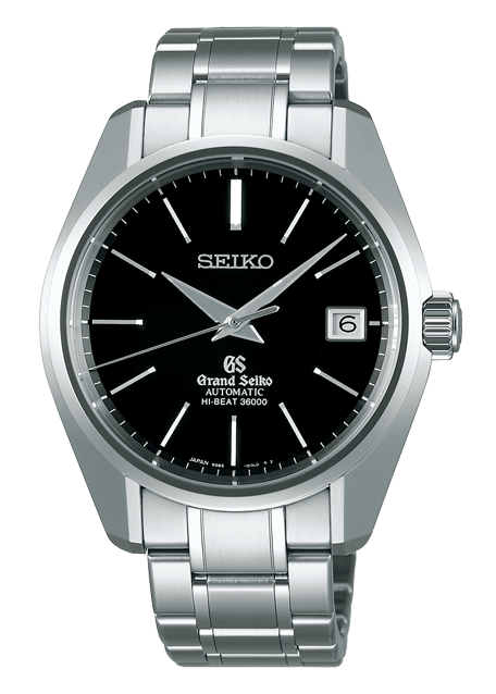 Grand Seiko Model Numbers Explained — Plus9Time