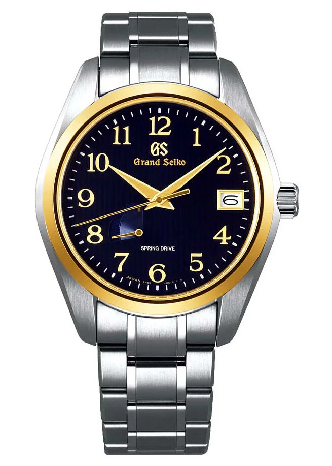 Grand Seiko Model Numbers Explained Plus9Time