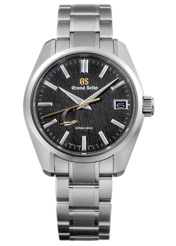 2021 First Half - Grand Seiko Releases — Plus9Time