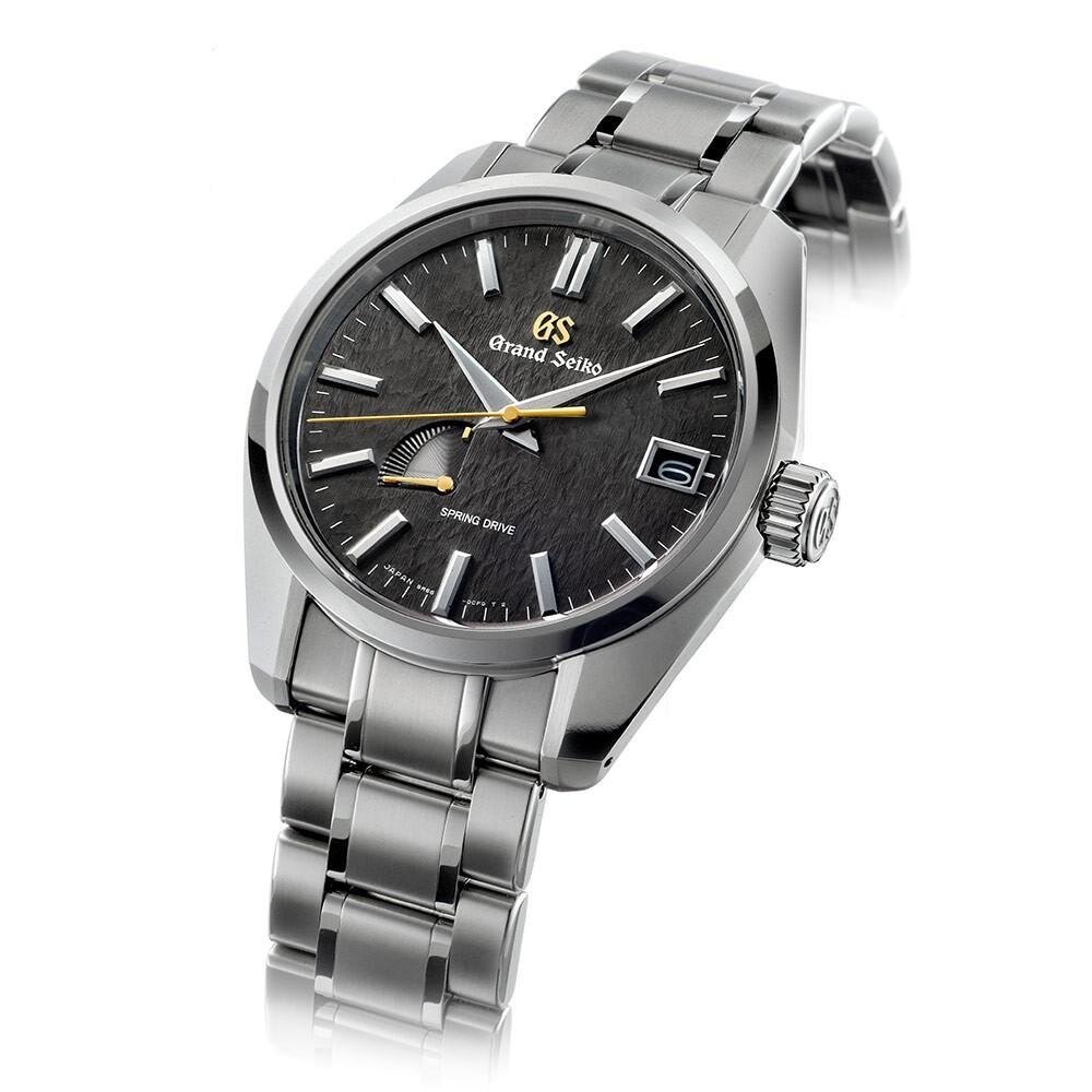 2021 First Half - Grand Seiko Releases — Plus9Time