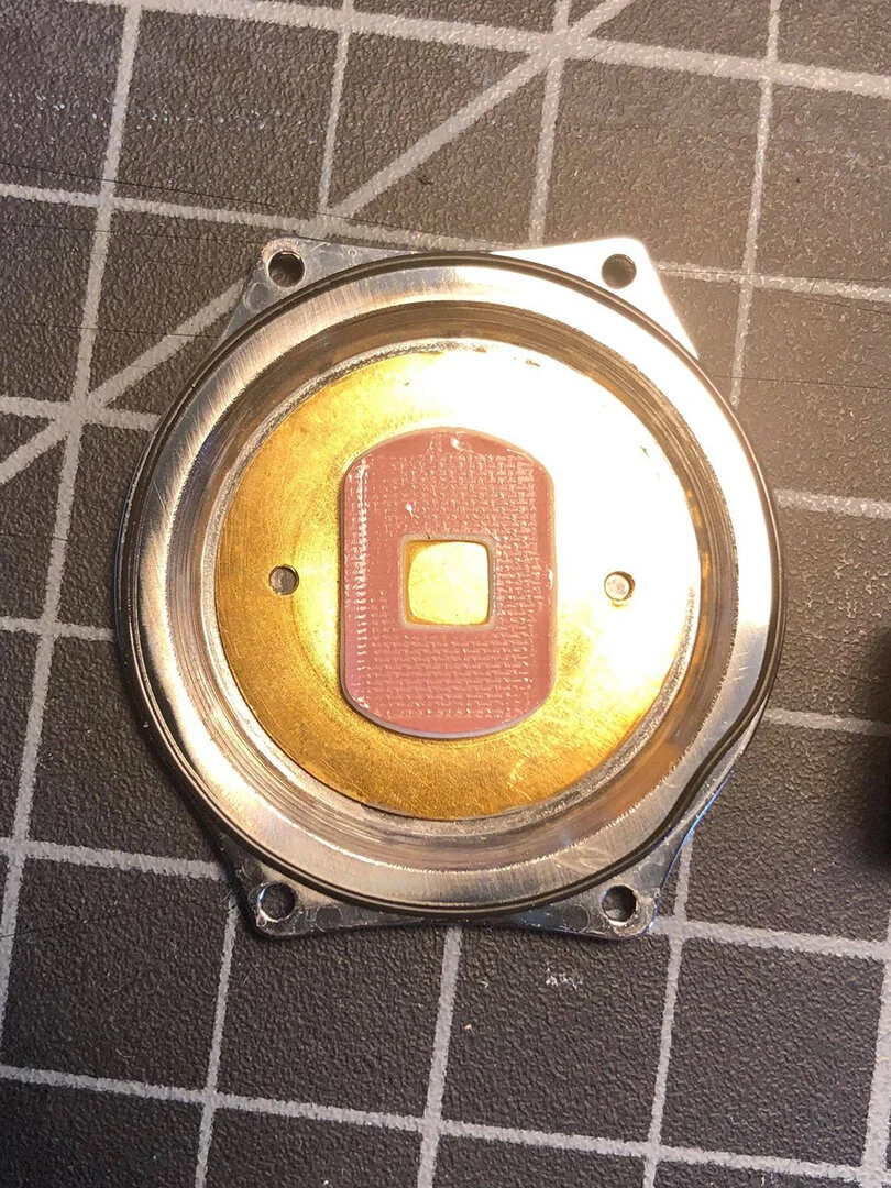 Seiko Thermic 6C12 Repair - Battery/Capacitor Fix — Plus9Time