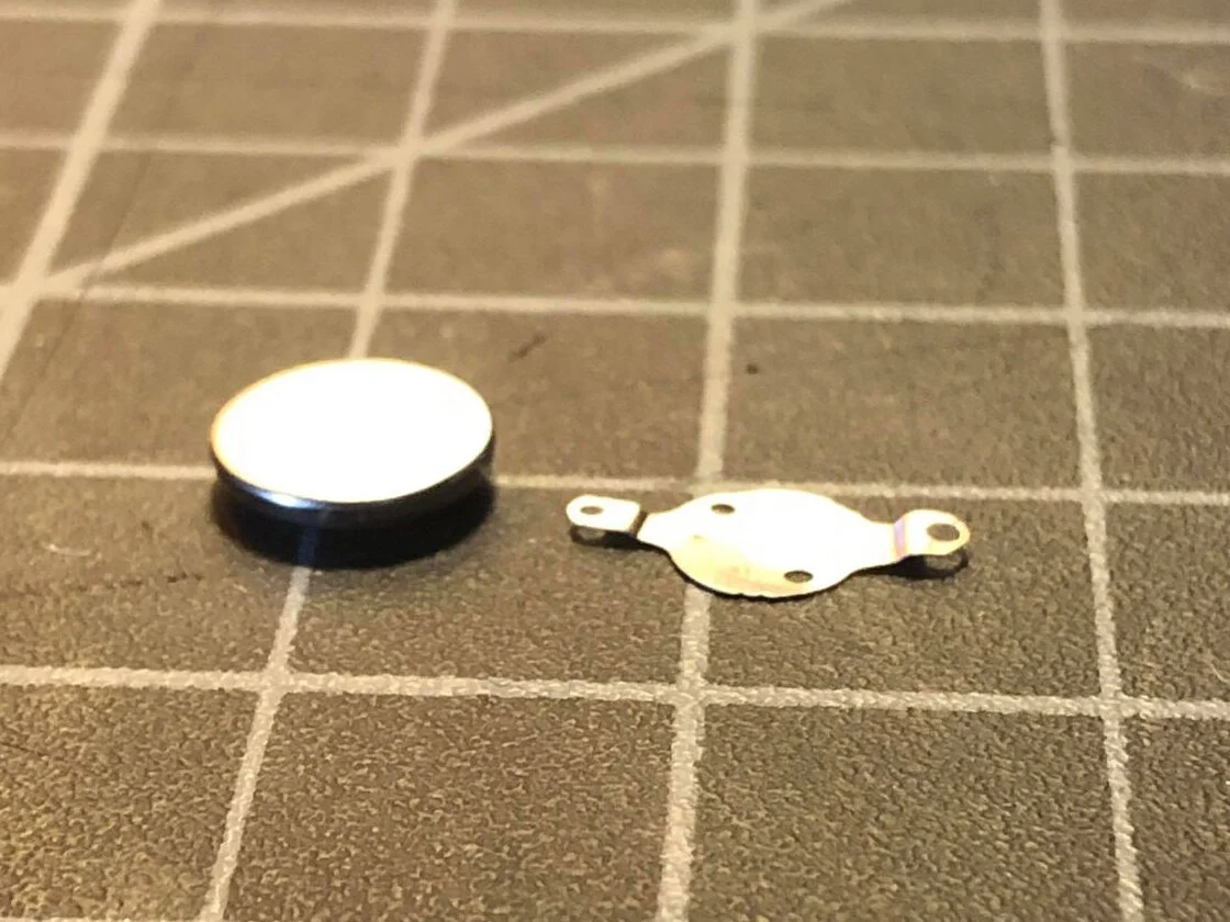 Seiko Thermic 6C12 Repair - Battery/Capacitor Fix — Plus9Time