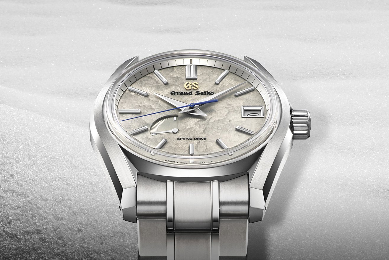 All 2021 Grand Seiko Models — Plus9Time