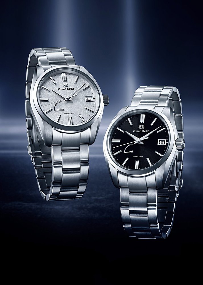 All 2021 Grand Seiko Models — Plus9Time