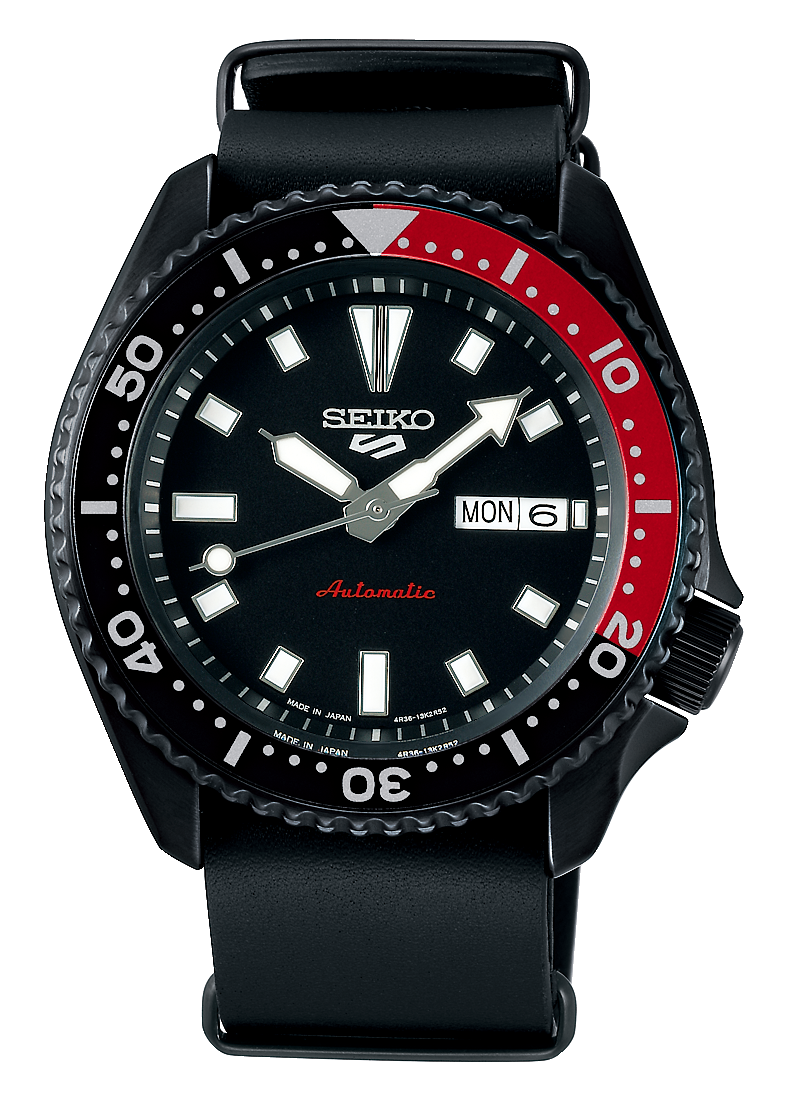 All 2022 Seiko Announcements — Plus9Time