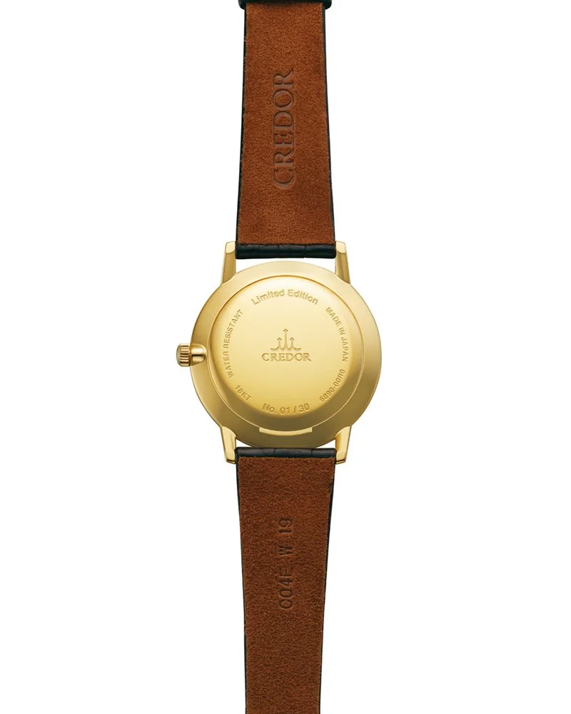 All 2023 Credor Announcements — Plus9Time