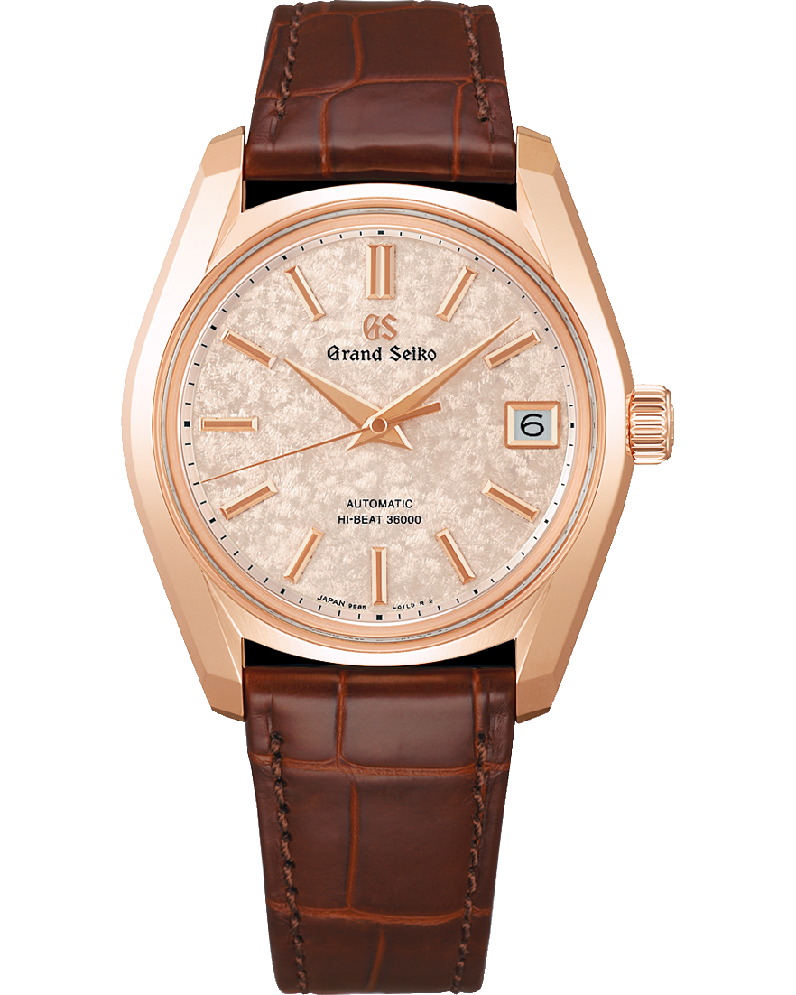 All 2025 Grand Seiko Announcements — Plus9Time