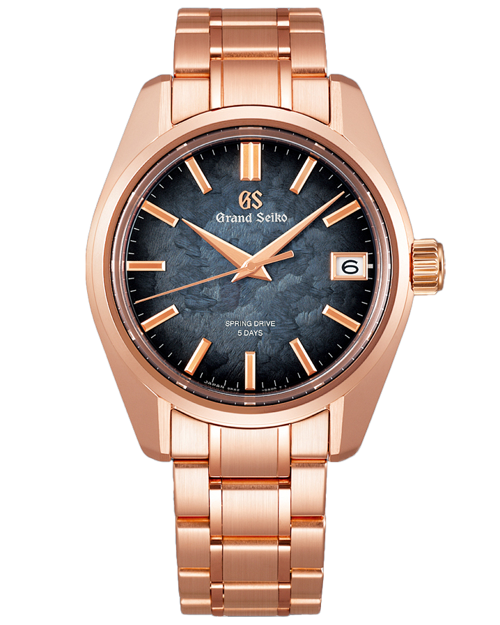 All 2025 Grand Seiko Announcements — Plus9Time