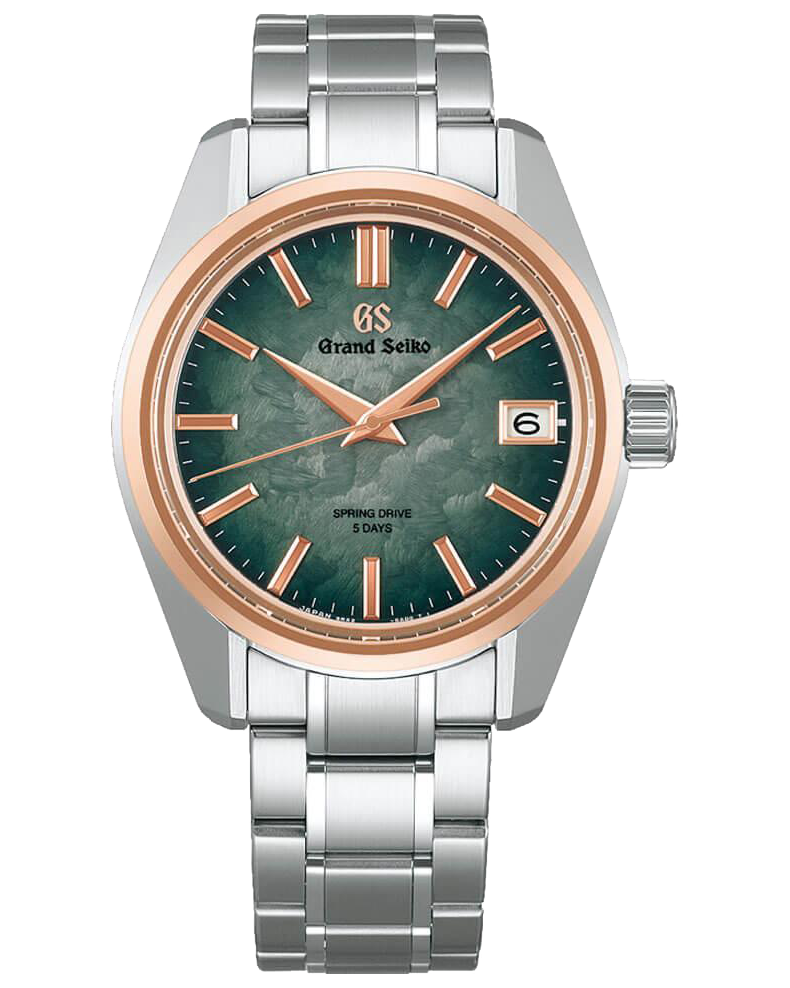 All 2025 Grand Seiko Announcements — Plus9Time