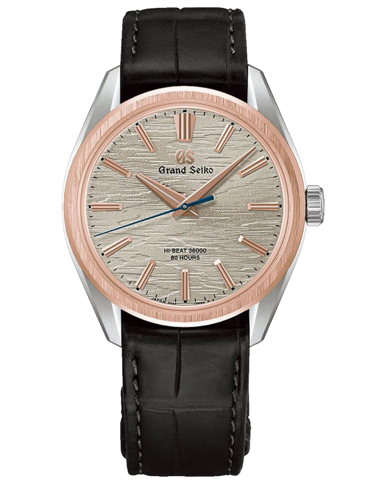 All 2025 Grand Seiko Announcements — Plus9Time