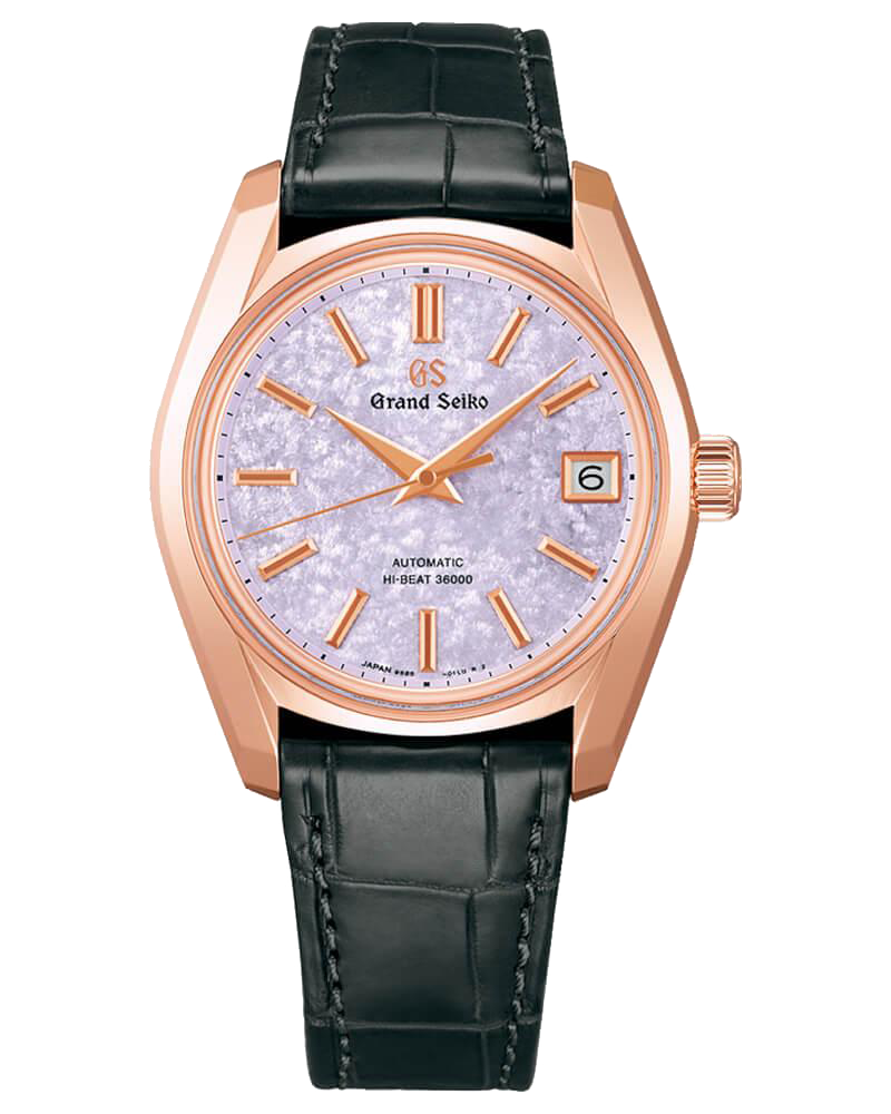 All 2025 Grand Seiko Announcements — Plus9Time