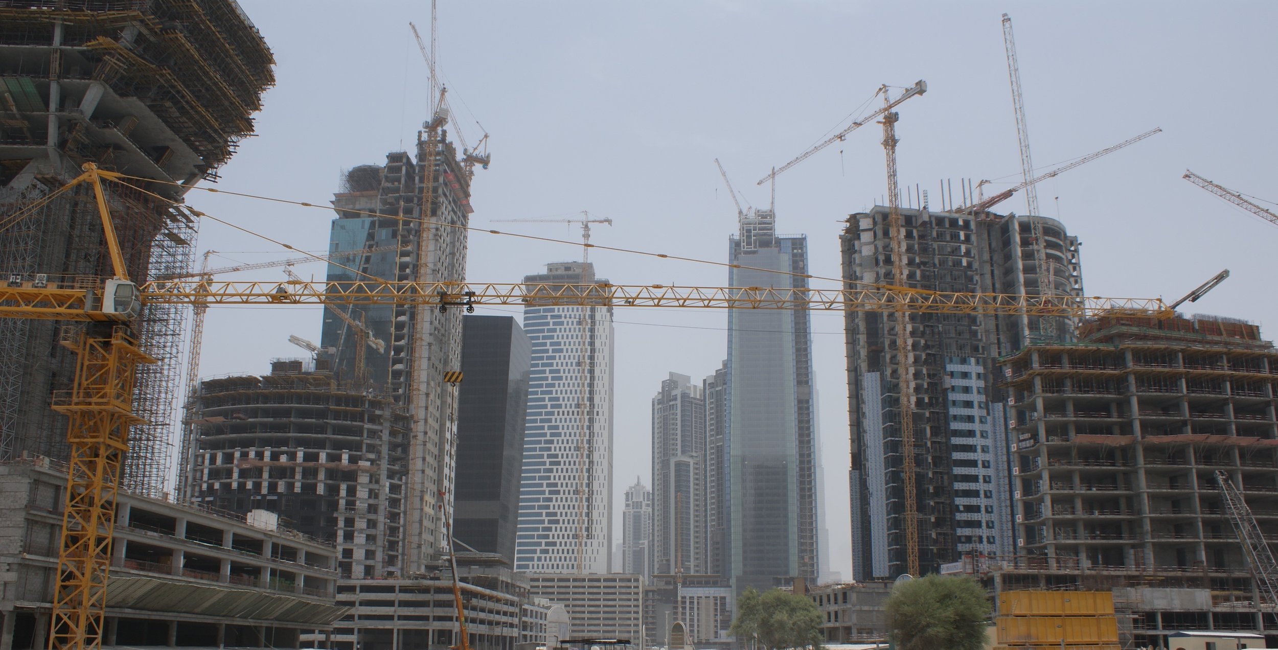 Business Bay Towers