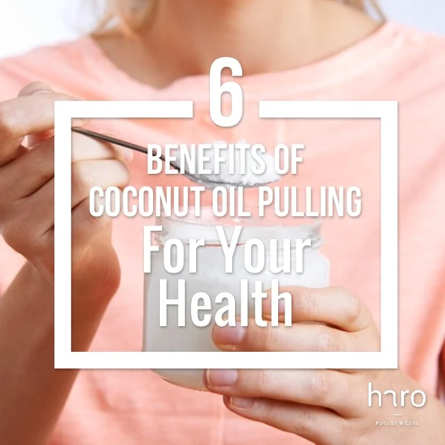 Why You Should Start Oil Pulling — Hanne Robinson... The Best Danish
