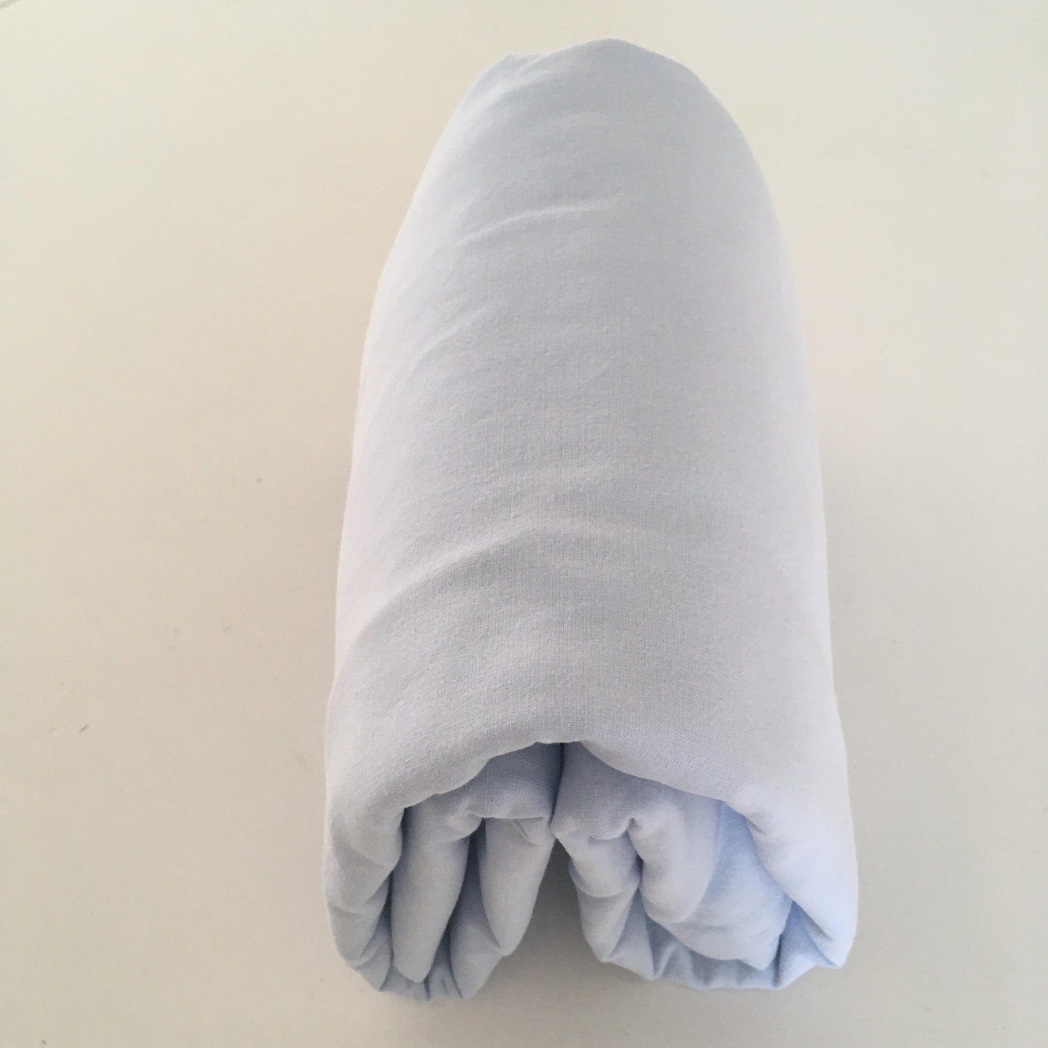 Standing duvet cover