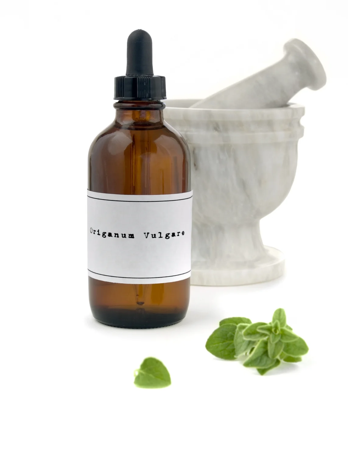Oregano Oil - Natures Powerful Antibiotic