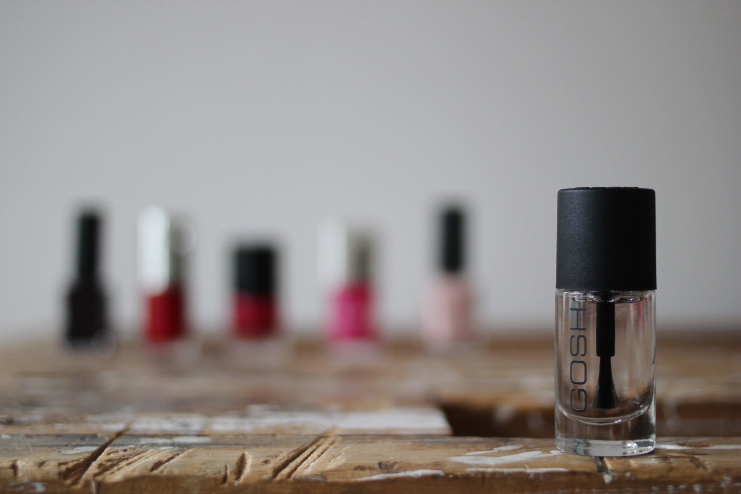Review of 8 Chemically Tested Polishes