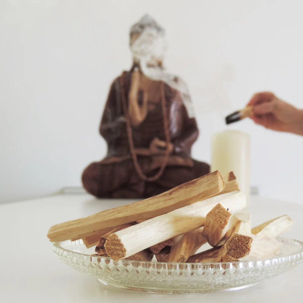 All About Smudging — Hanne Robinson