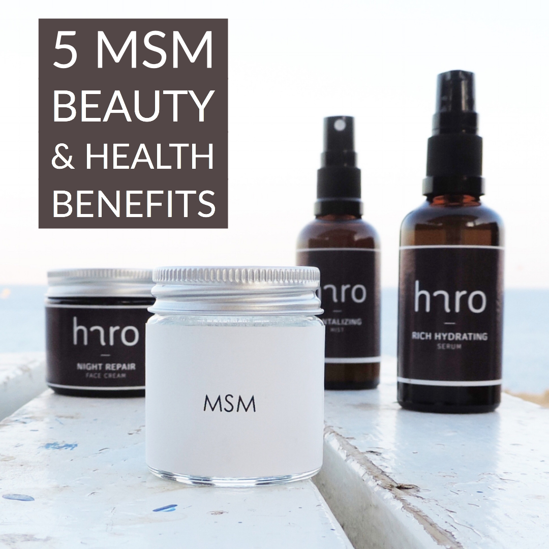 My MSM beauty polish face kit